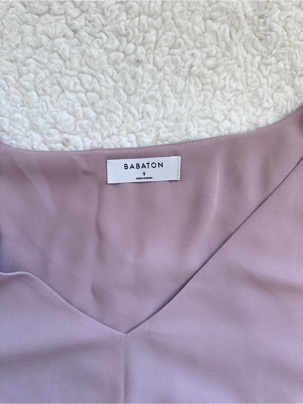 Babaton Randy Blouse - Picture 5 of 7